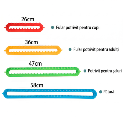 Set pentru Ticotat