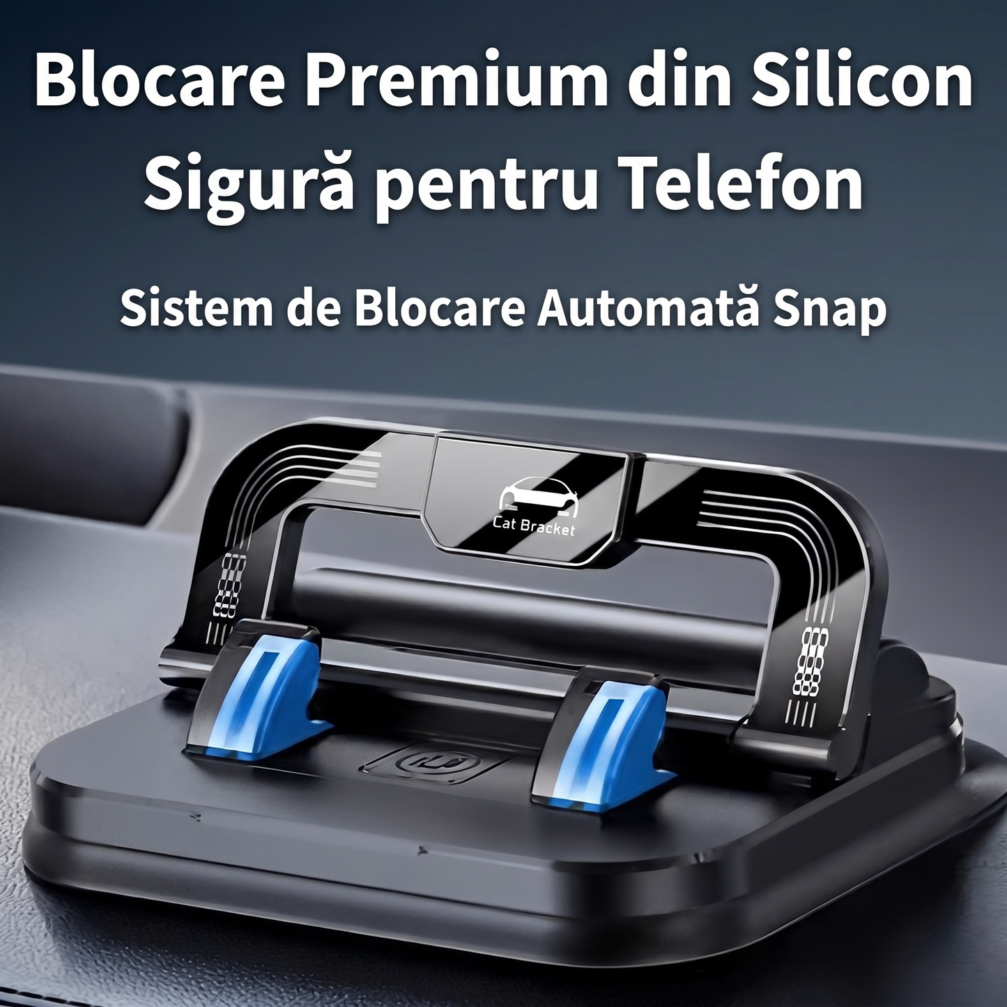 Suport Auto Rotativ 360°