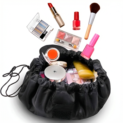Geantă cu Cordon pentru Depozitarea Produselor Cosmetice