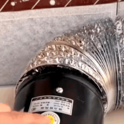 Ventilator Puternic pentru Aer Curat