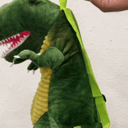 Rucsac în Formă de Dinozaur