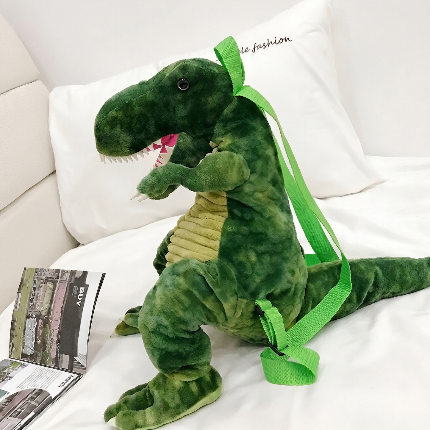 Rucsac în Formă de Dinozaur