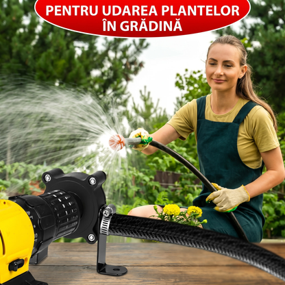 Pompă de Apă pentru Bormașină