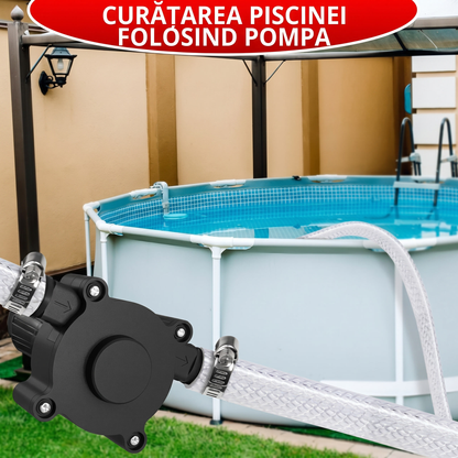 Pompă de Apă pentru Bormașină