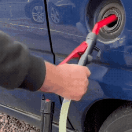 Pompă Portabilă cu Baterie