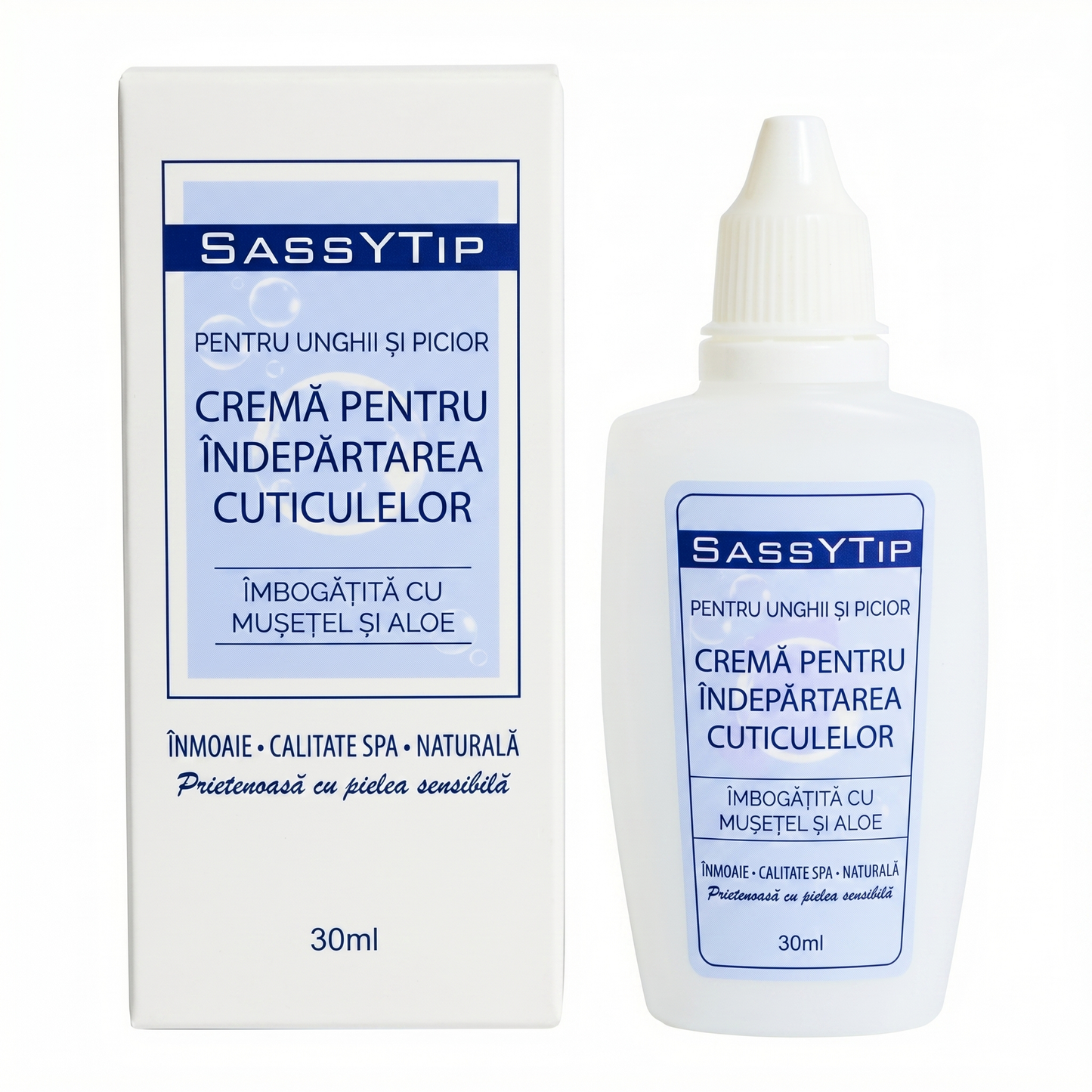Gel pentru Îndepărtarea Cuticulelor