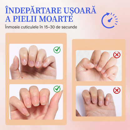 Gel pentru Îndepărtarea Cuticulelor