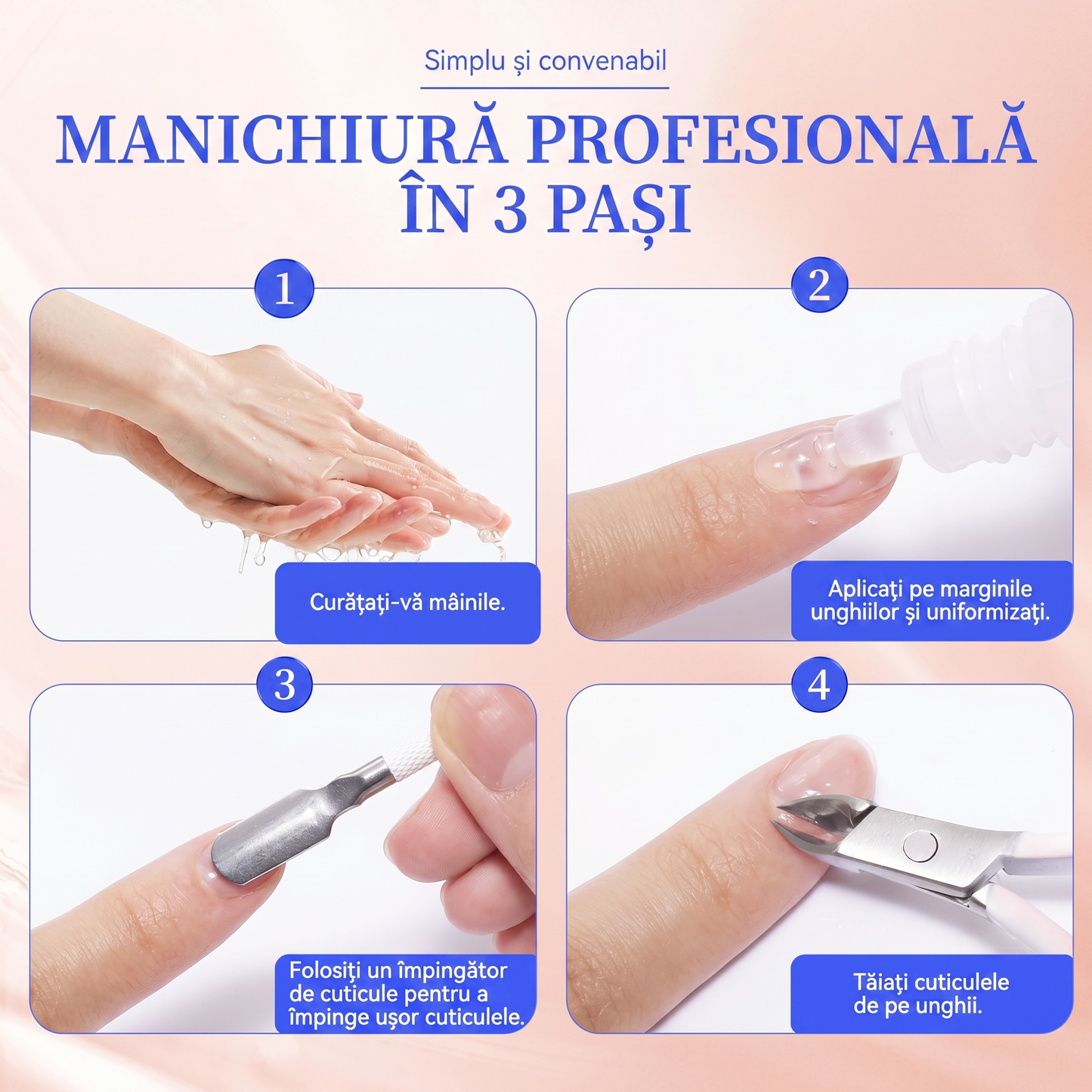 Gel pentru Îndepărtarea Cuticulelor
