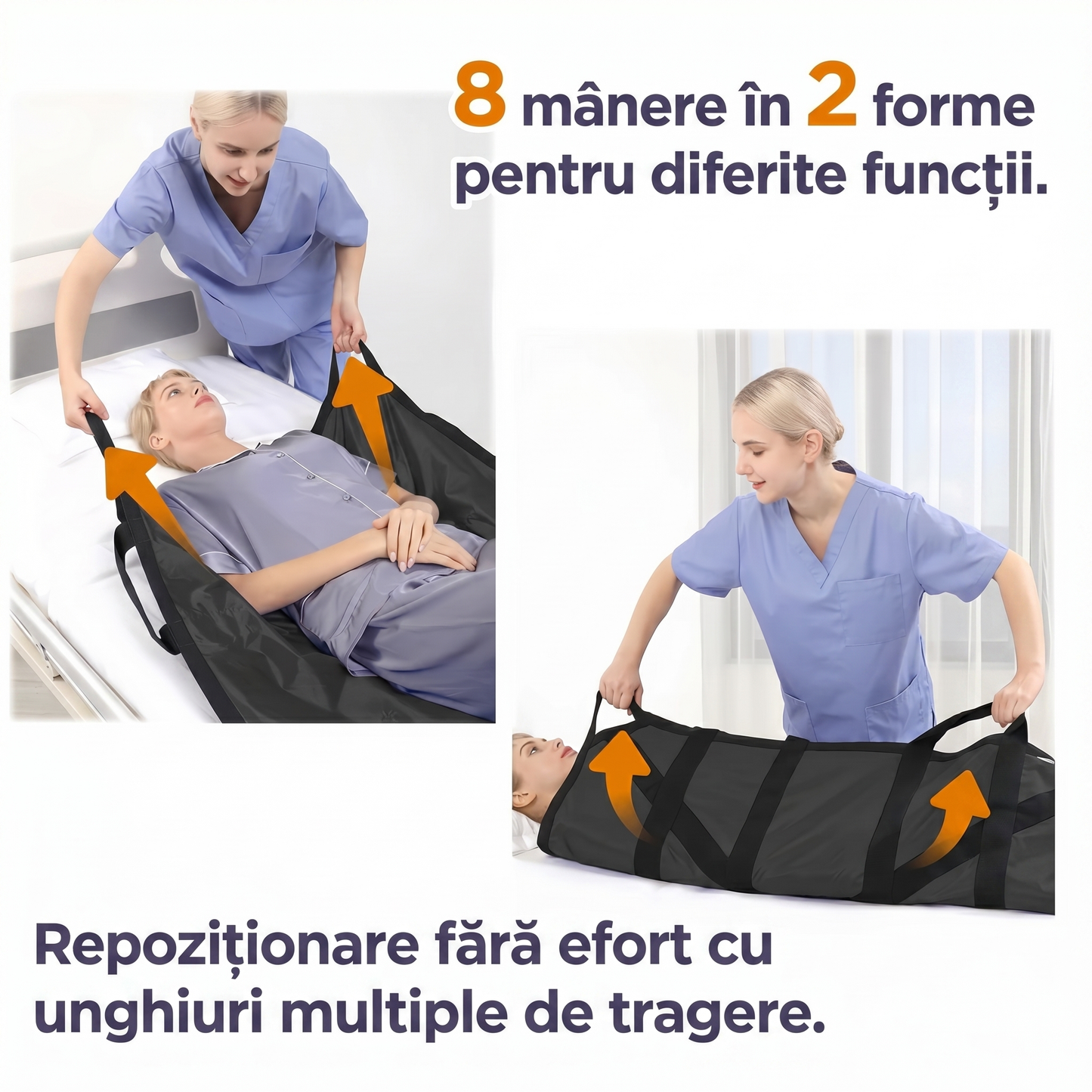 Saltea pentru Transfer Persoane Imobilizate