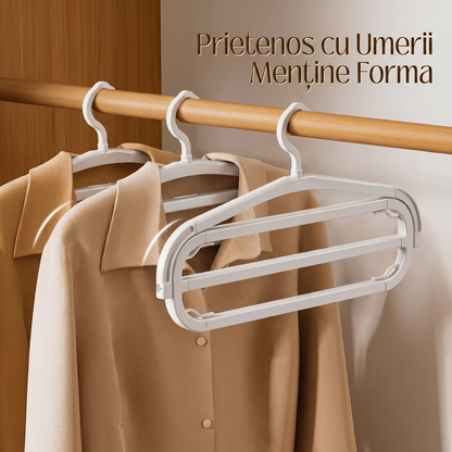 Set Umerașe Extensibile Extra Largi