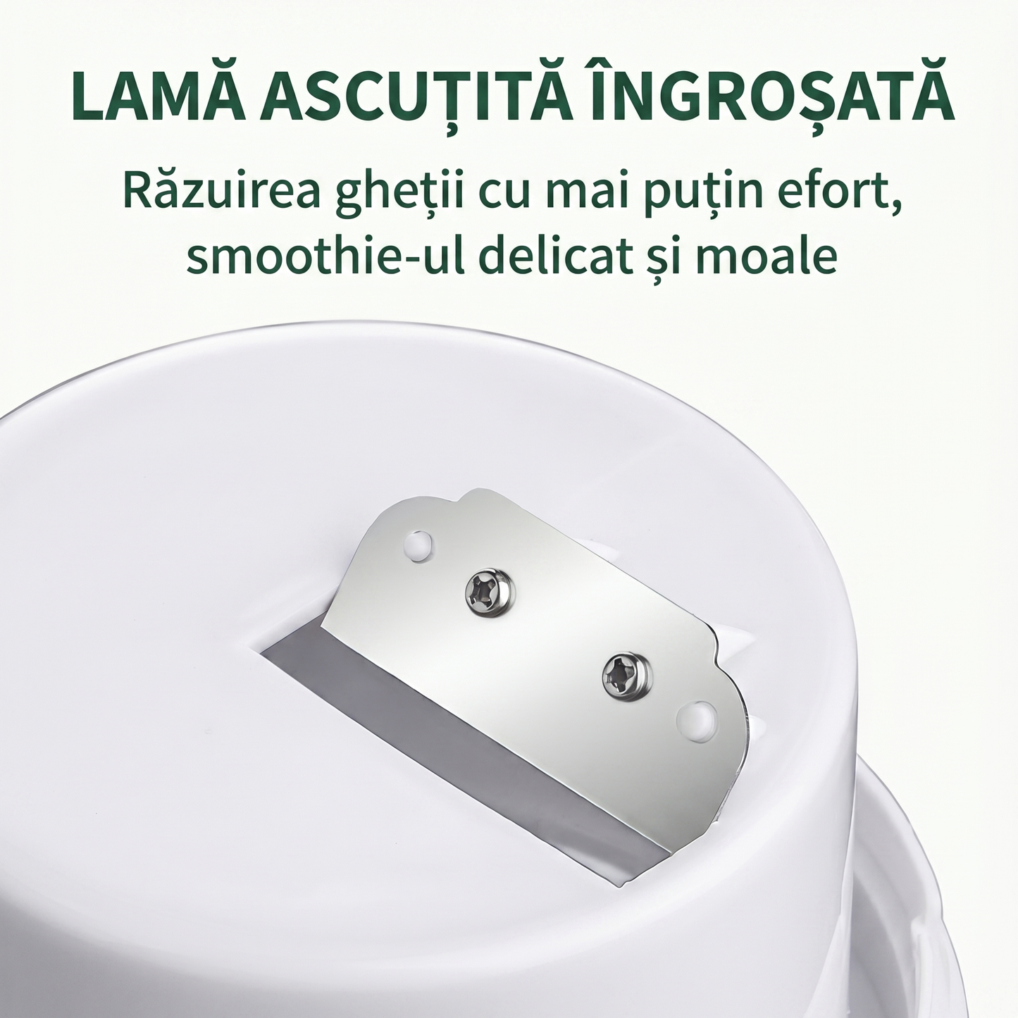 Zdrobitor Manual de Gheață