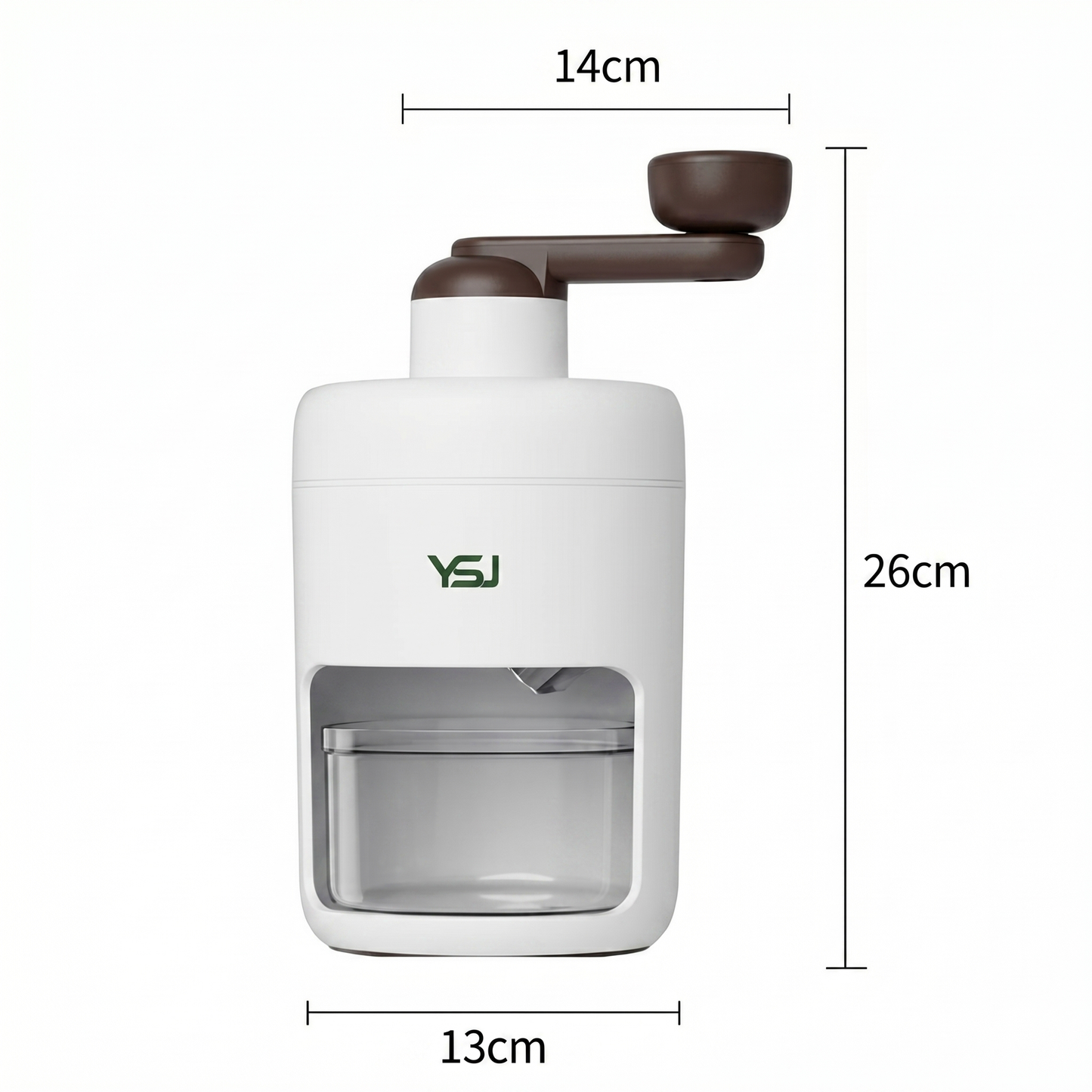 Zdrobitor Manual de Gheață