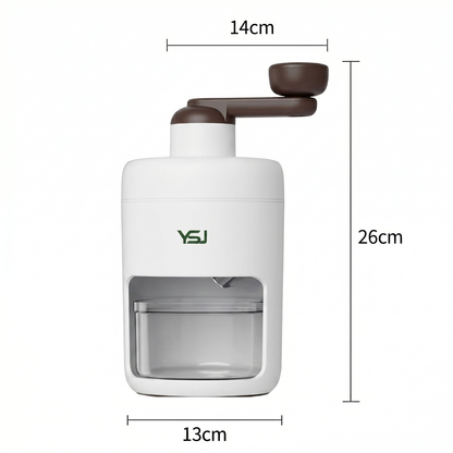 Zdrobitor Manual de Gheață