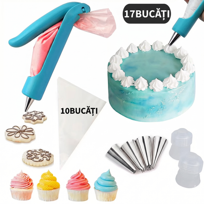 Kit Decorare Tort