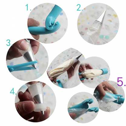 Kit Decorare Tort