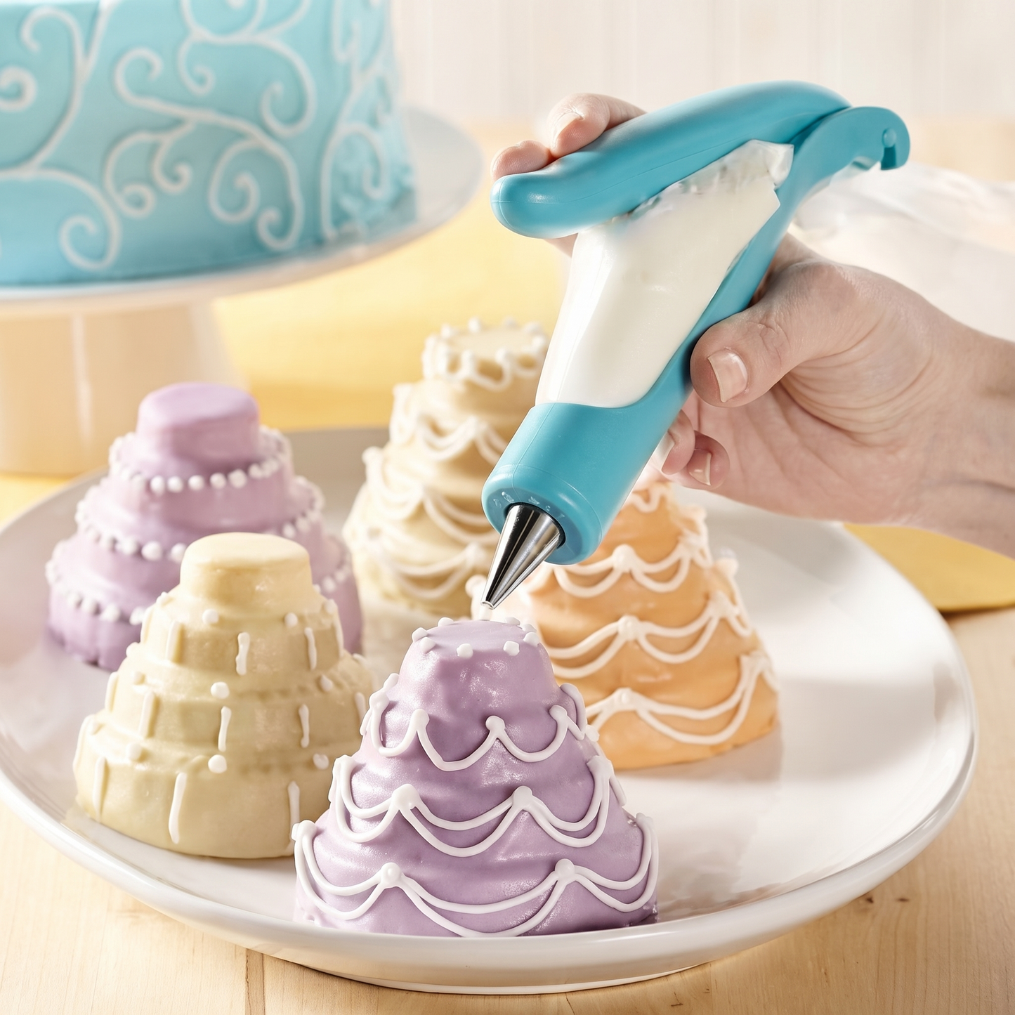 Kit Decorare Tort