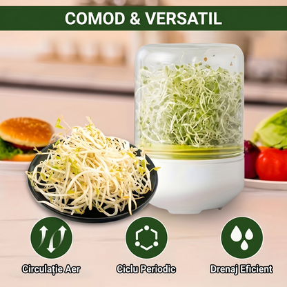 Mini Aparat de Germinare