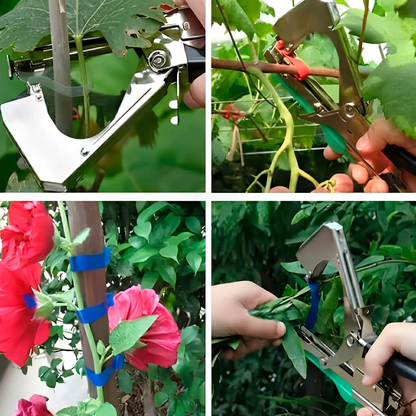 Clește Profesional pentru Legarea Plantelor