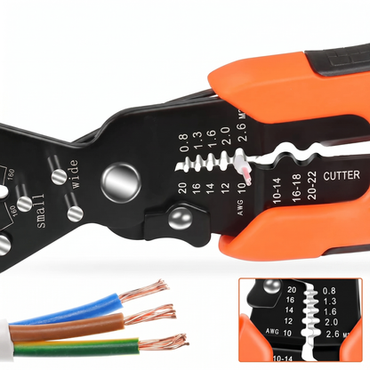 Clește 5-în-1 pentru Fire