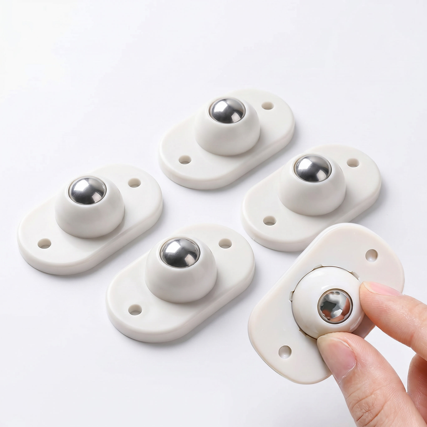 Set 12 Role Autoadezive pentru Mobilier