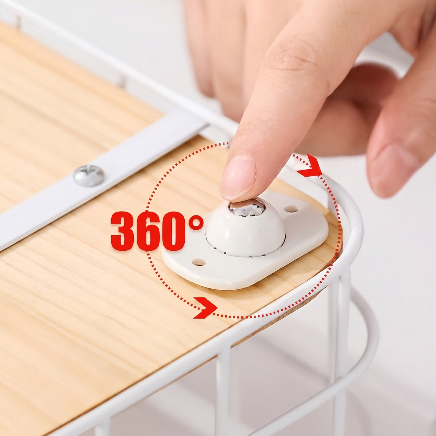 Set 12 Role Autoadezive pentru Mobilier