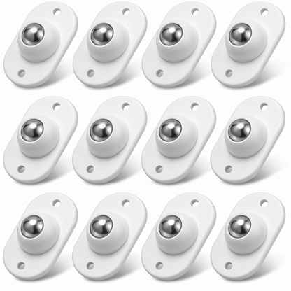 Set 12 Role Autoadezive pentru Mobilier