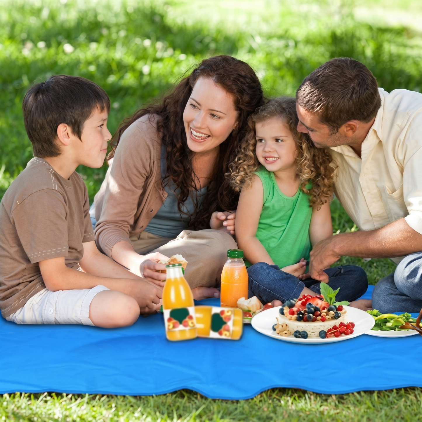 Prosop pentru Plajă și Picnic