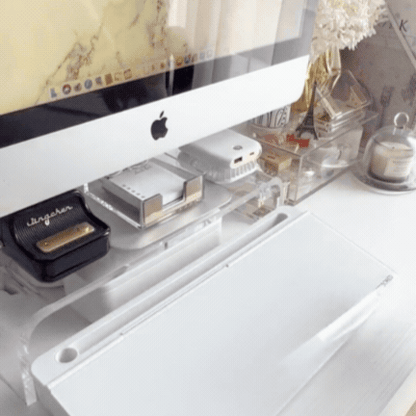 Organizator Multifuncțional pentru Birou + Marker Negru GRATUIT