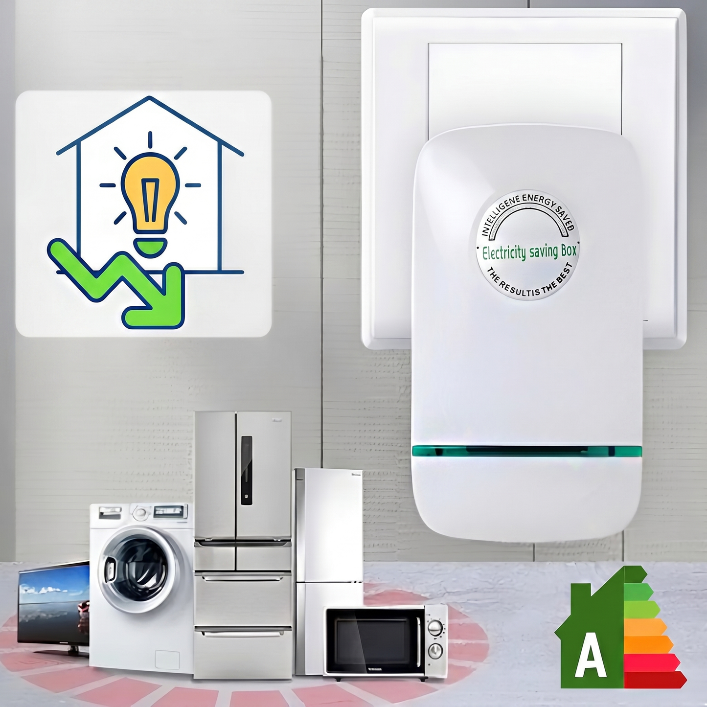 Dispozitiv Smart pentru Reducerea Facturii la Curent