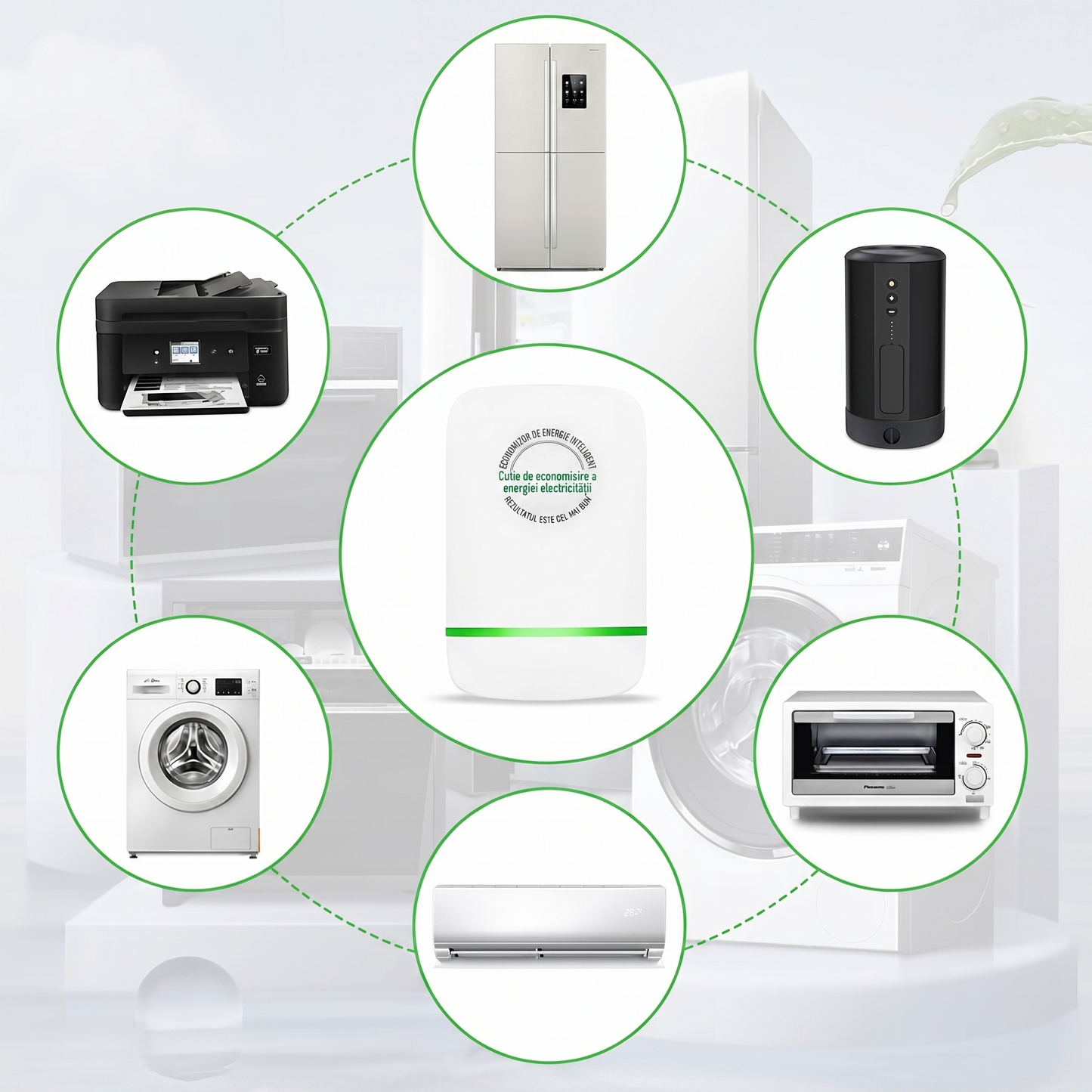 Dispozitiv Smart pentru Reducerea Facturii la Curent