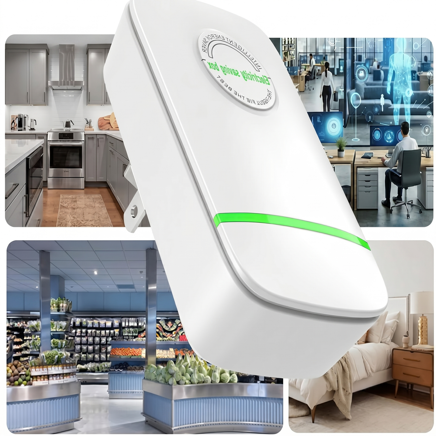 Dispozitiv Smart pentru Reducerea Facturii la Curent