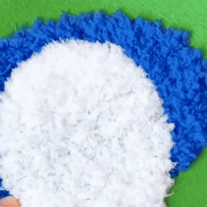 Set Creativ De Cusut Pentru Copii
