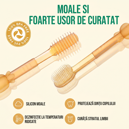 Set de Periuțe de Dinți pentru Bebeluși