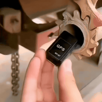 Tracker GPS Mini Magnetic pentru Monitorizare Auto și Persoane