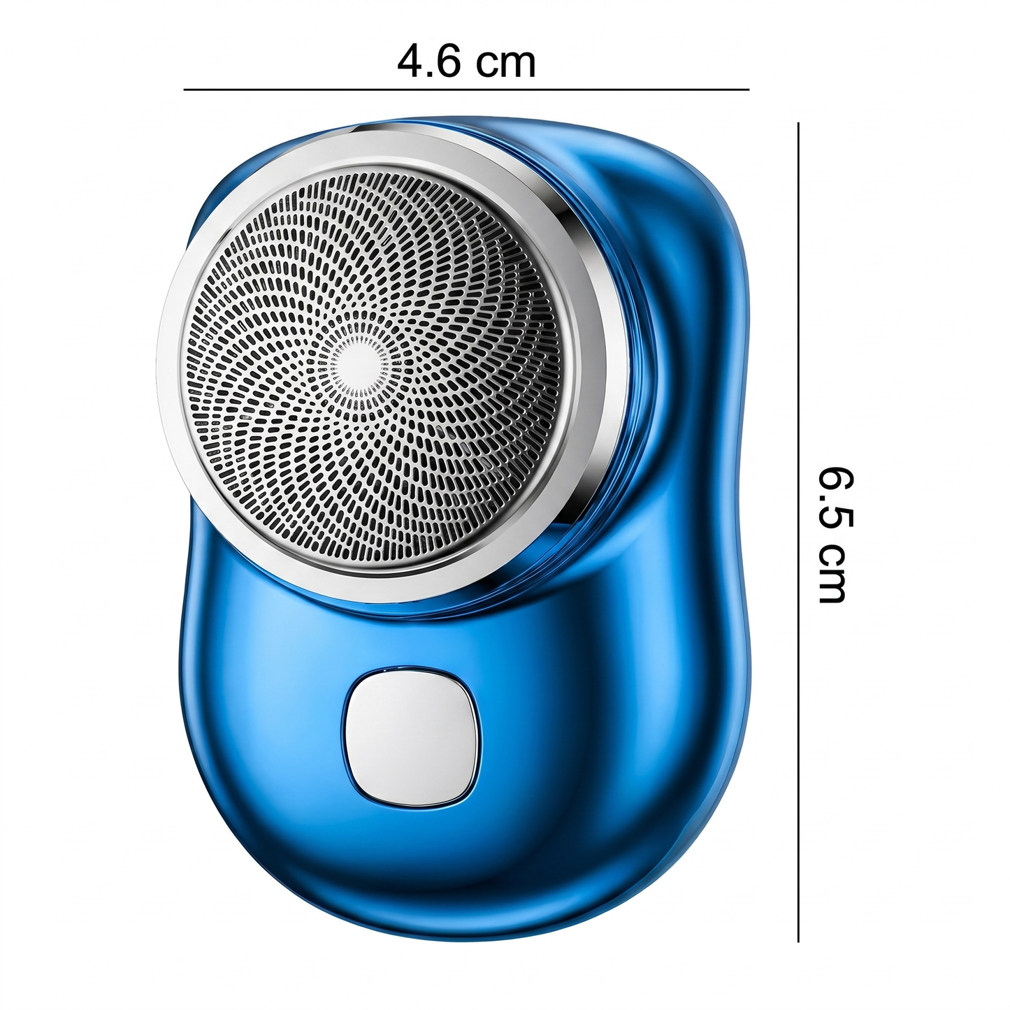 Mini Aparat de Ras Electric Portabil