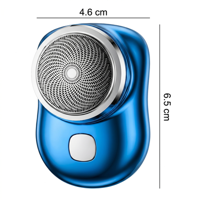 Mini Aparat de Ras Electric Portabil