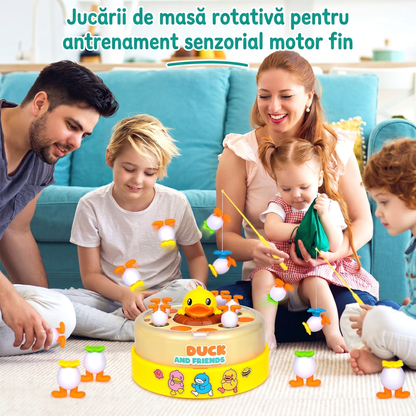 Joc Interactiv cu Rațe Zburătoare