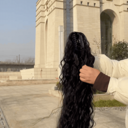 Extensie de Păr Sintetică