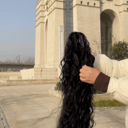 Extensie de Păr Sintetică