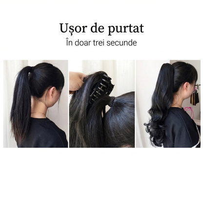 Extensie de Păr Sintetică