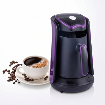 Aparat de Cafea Turcească 600 W, 500 ml