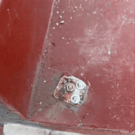 Pistol Manual pentru Fixare în Beton și Lemn cu Trepte Reglabile și Accesorii