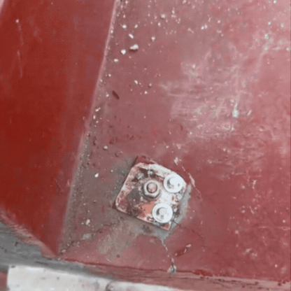 Pistol Manual pentru Fixare în Beton și Lemn cu Trepte Reglabile și Accesorii