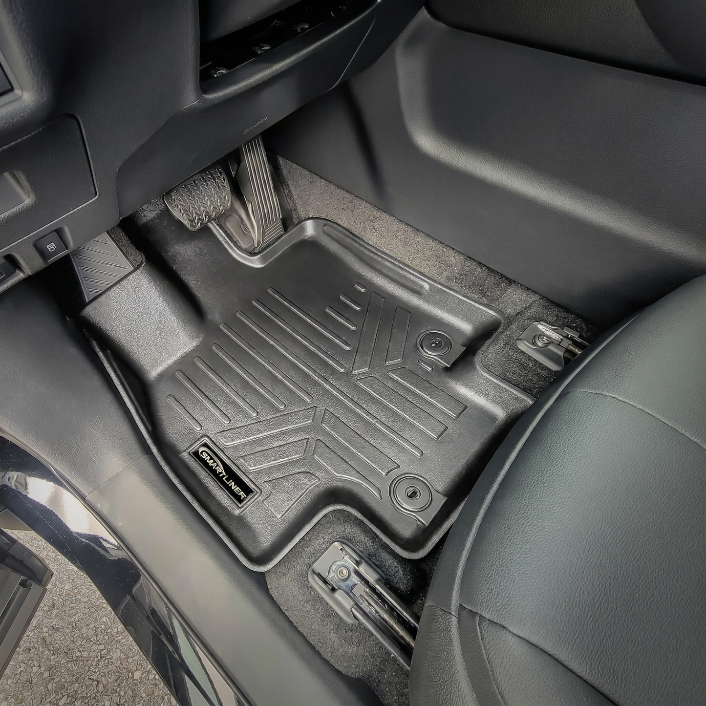 Set Covorașe Auto Premium pentru Toate Anotimpurile, Compatibile 2 Rânduri