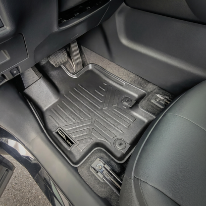 Set Covorașe Auto Premium pentru Toate Anotimpurile, Compatibile 2 Rânduri