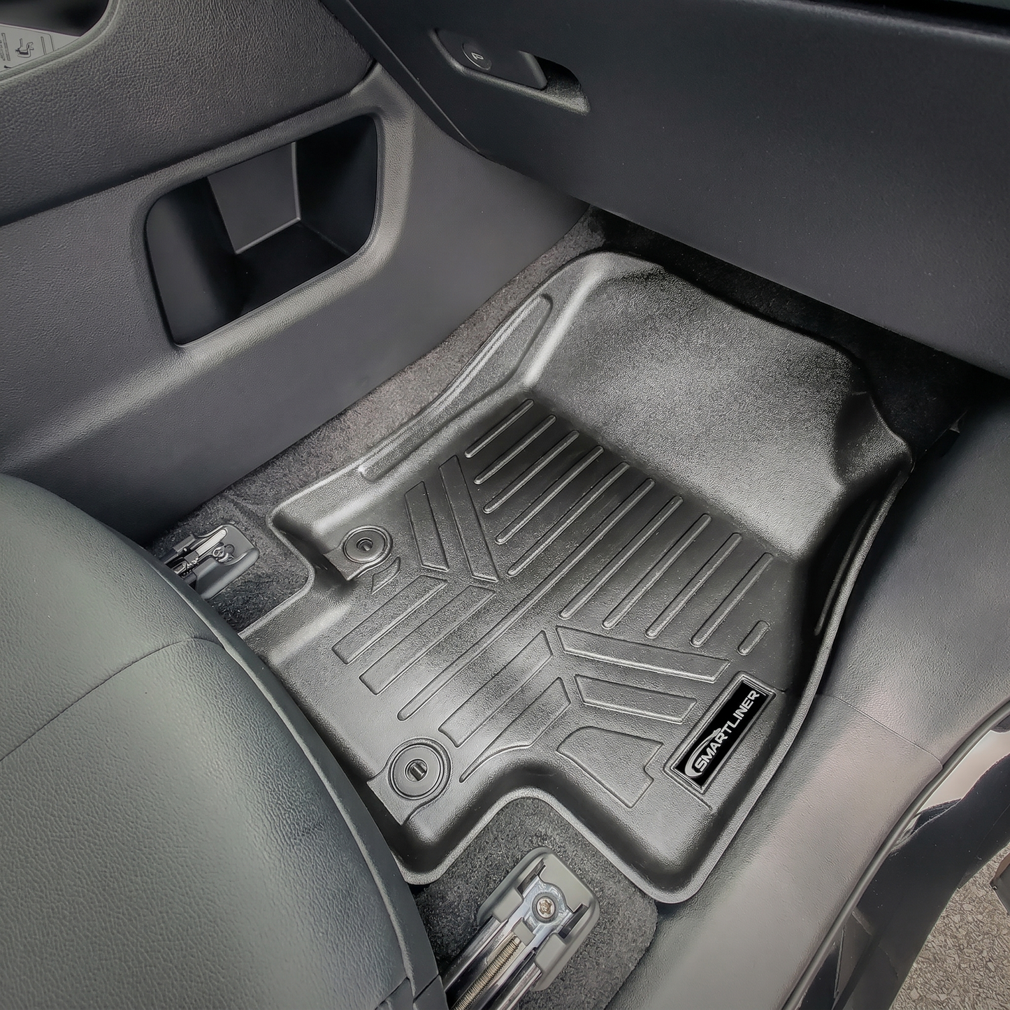 Set Covorașe Auto Premium pentru Toate Anotimpurile, Compatibile 2 Rânduri