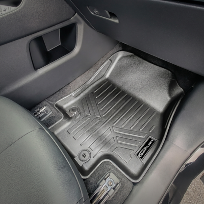 Set Covorașe Auto Premium pentru Toate Anotimpurile, Compatibile 2 Rânduri