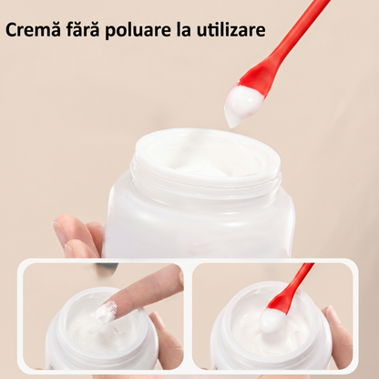 Set de 3 Spatule Mini din Silicon Non-Toxic