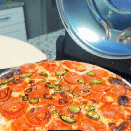 Cuptor Electric pentru Pizza