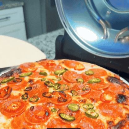 Cuptor Electric pentru Pizza